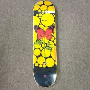 Primitive Butterfly Paul Rodriguez Skateboard